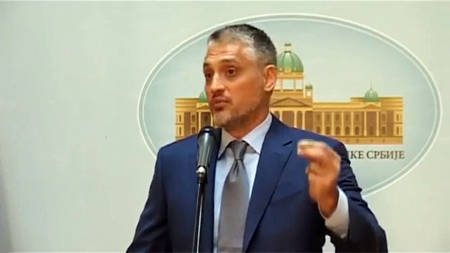 Jovanović - Evropski put Srbije ugrožava Rusija