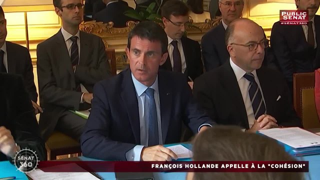 REPLAY - Sénat 360 : Nouvelle mobilisation des taxis et VTC / Le bras de fer Sarkozy-Juppé / François Hollande appelle à la cohésion (02/11/2016)