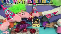 Peppa Pig Toys English Episodes compilation - Peppa Pig Toys Story Videos Playlist - NEW HD new!!