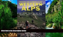 Books to Read  Trekking and Climbing in the Alps (Trekking   Climbing)  Best Seller Books Most