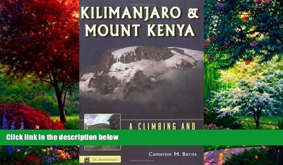 Tải video: Books to Read  Kilimanjaro and Mount Kenya: A Climbing and Trekking Guide  Full Ebooks Most Wanted