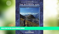 Big Deals  Walking in the Bavarian Alps: 85 Mountain Walks and Treks (Cicerone Guide)  Best Seller