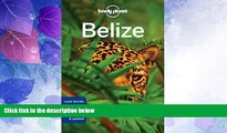 Big Deals  Lonely Planet Belize (Travel Guide)  Best Seller Books Most Wanted
