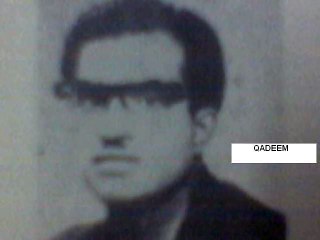 AFGHAN CLASSIC -- USTAD QADEEM -- PASI WAR JEGA KA LASOONA
