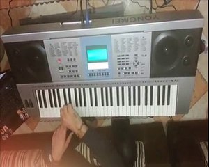 تعليم عزف الاورج - الدرس الثالث