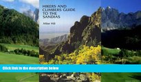 Books to Read  Hikers and Climbers Guide to The Sandias  Full Ebooks Most Wanted