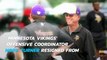 Norv Turner resigns as Vikings' offensive coordinator