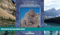 Big Deals  Via Ferratas (Cicerone Mountain Walking)  Full Ebooks Most Wanted