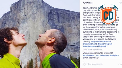 Adam Ondra Update: Straight From The Bog  | Climbing Daily...