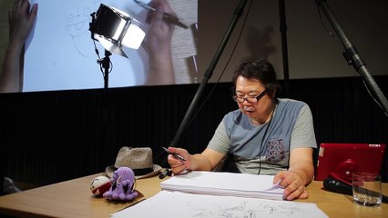 Comment dessiner Pikachu ? La leçon de Yamamoto, l'illustrateur de Pokémon