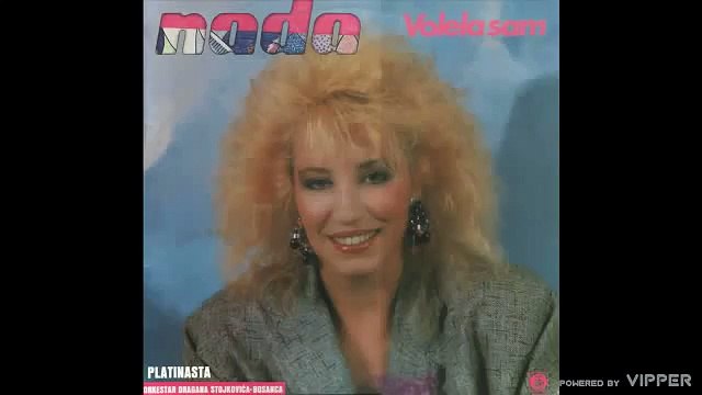 Nada Topcagic - Babo, babo moj