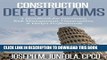 [Ebook] Construction Defect Claims: Handbook for Insurance, Risk Management, Construction/Design