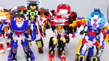 Carbot Tobot Robot Car Transformers Cars Toy Surprise Eggs-citwODFt0x4