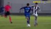 Youth League - Superbe but solo d'Aouar contre la Juventus de Turin