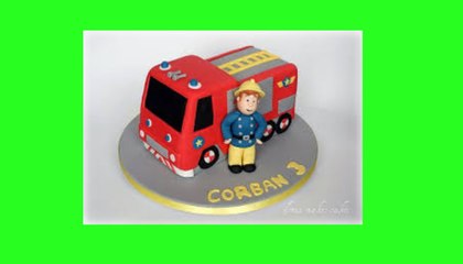 ABC song  | cake Fireman sam |  itsy bitsy spider and more rhymes