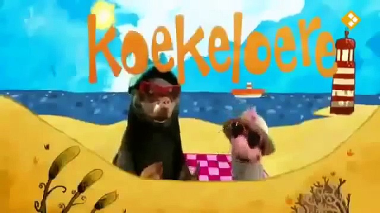 koekeloere 1 uur lang