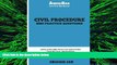 read here  Civil Procedure MBE Practice Questions: Simulated MBE Practice Questions Testing Civil