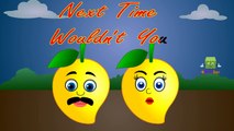 ABC Song For Children Mango Cartoon | Alphabet Song Nursery Rhymes Songs | ABCD Song for Children