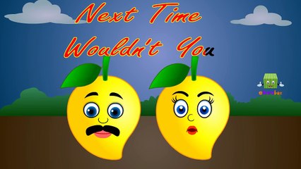 ABC Song For Children Mango Cartoon | Alphabet Song Nursery Rhymes Songs | ABCD Song for Children