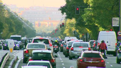 Carmena anticipará los índices de contaminación