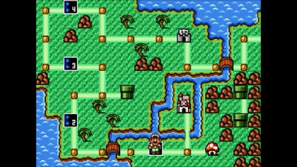 Super Mario Bros - Me vuelvo Loco con Luigi Primera Parte