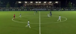 Houssem Aouar Goal HD - Juventus U19 0-1 Olympique Lyon - UEFA Youth League 02.11.2016