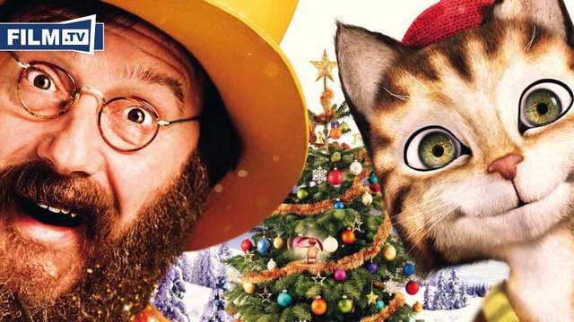 PETTERSSON UND FINDUS 2 Trailer German Deutsch (2016) HD