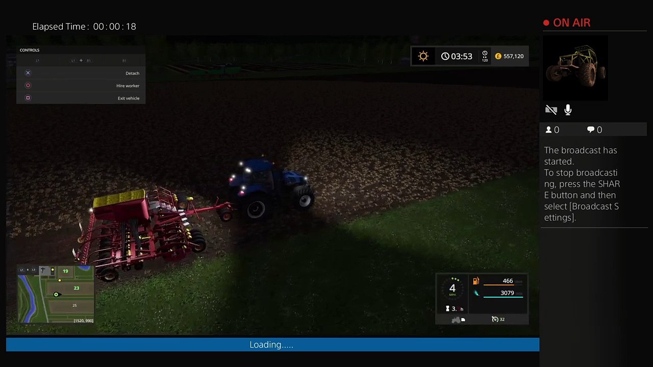 Bazwigster82's Live PS4 Broadcast (15)