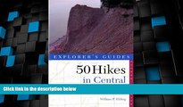 Big Deals  50 Hikes in Central New York: Hikes and Backpacking Trips from the Western Adirondacks