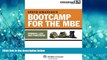 read here  MBE Bootcamp: Criminal Law   Procedure (Bootcamp for the Mbe)