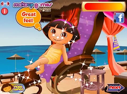 (Dasha Spa) Даша Путешественница Летний отдых Даши