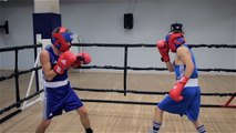 Мастер-класс по боксу в Ижевске: Лучшие моменты