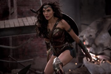 Wonder Woman - sneak peek tráiler 2