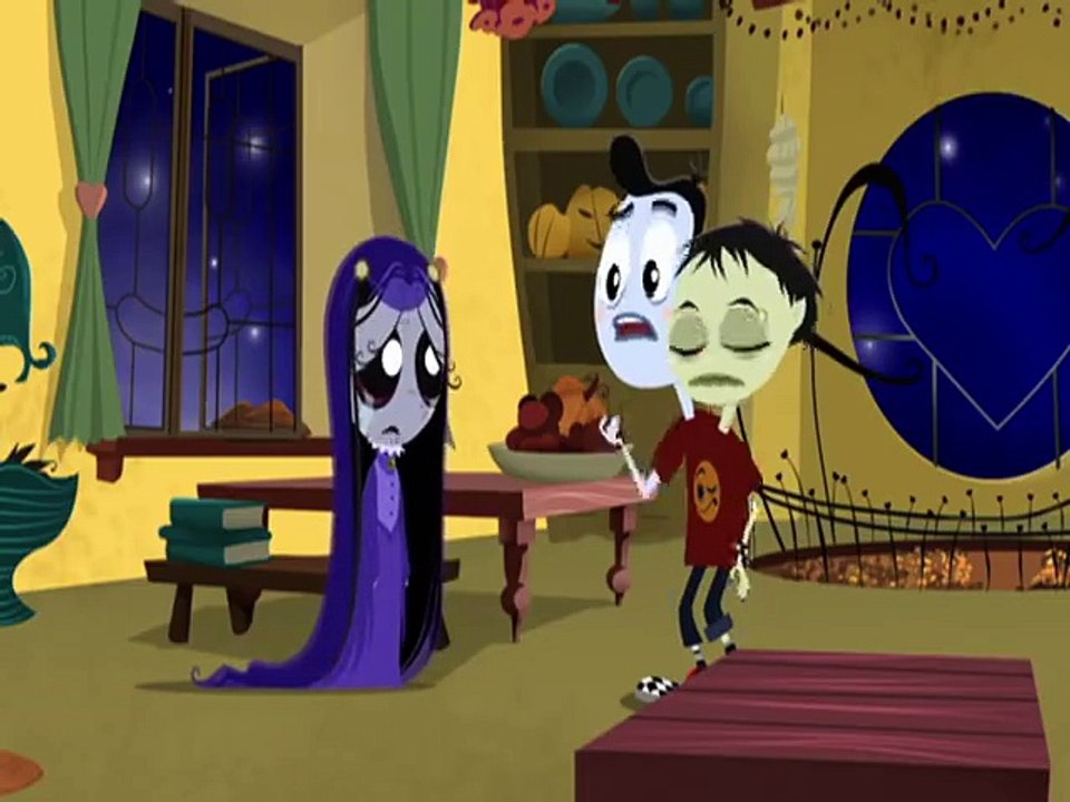 Episódio Inédito de Ruby Gloom