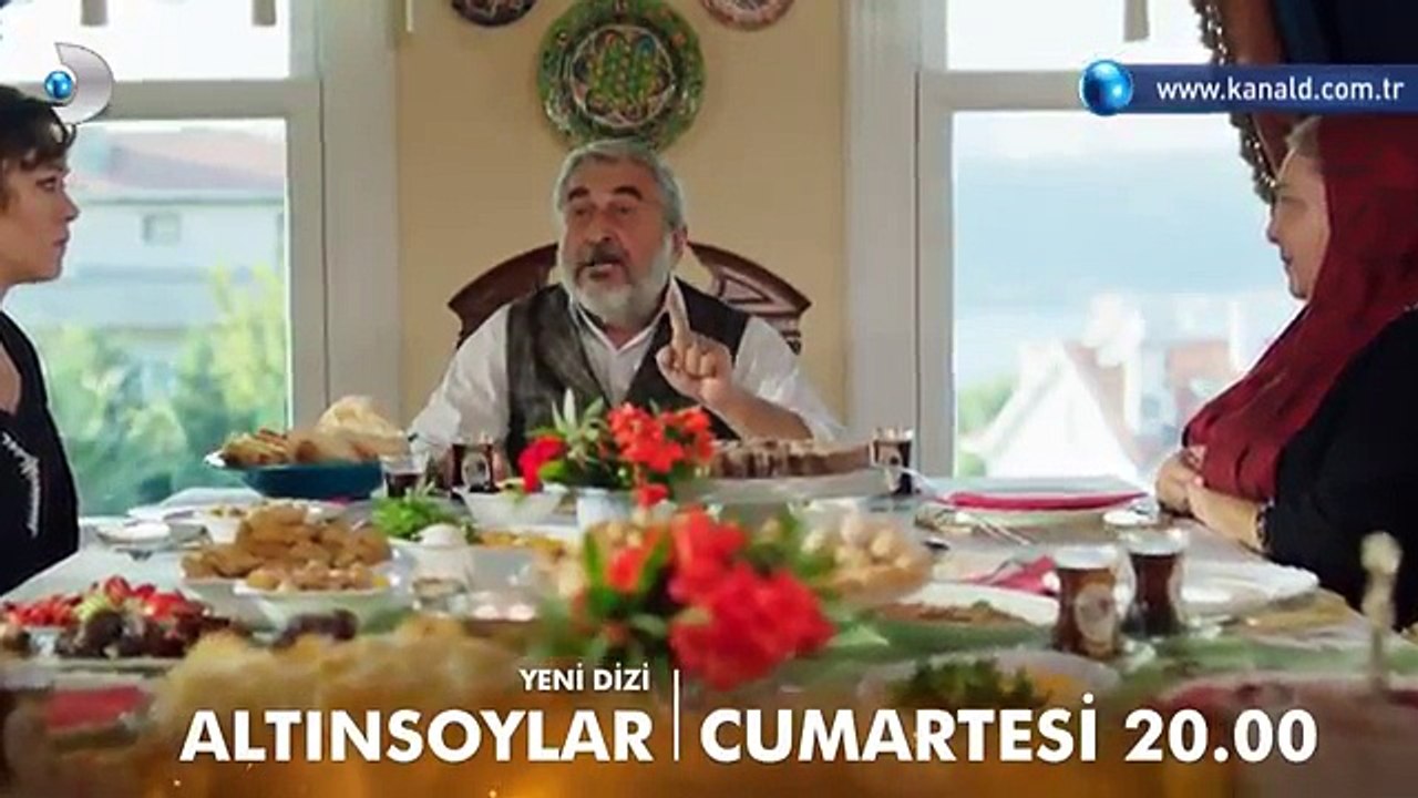 Atınsoylar 12 kasım Fragmanı 2. bölüm izle
