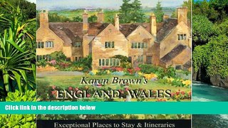 READ FULL  Karen Brown s England, Wales   Scotland 2010: Exceptional Places to Stay   Itineraries