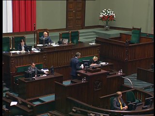 Poseł Andrzej Czerwiński - Wystąpienie z dnia 21 pa�dziernika 2016 roku.