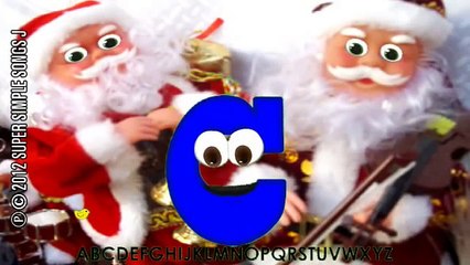 Holiday Alphabet - Nursery rhymes and Baby songs - Family Kids TV Music - ABC Songs for children