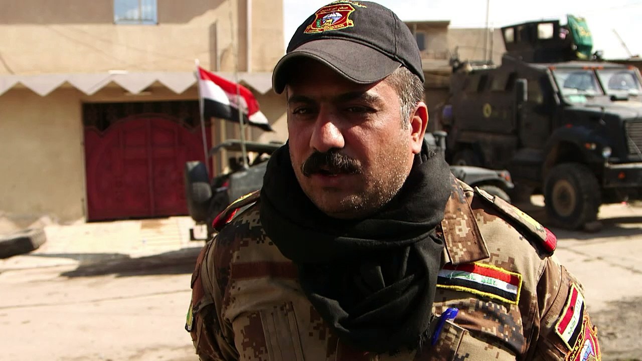 Crece temor por habitantes de Mosul y yihadistas no se rinden