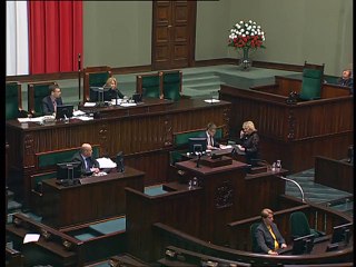 Poseł Barbara Chrobak - Wystąpienie z dnia 21 pa�dziernika 2016 roku.