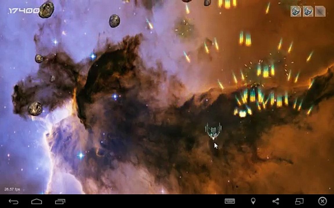 Galaxy Defense War 3D