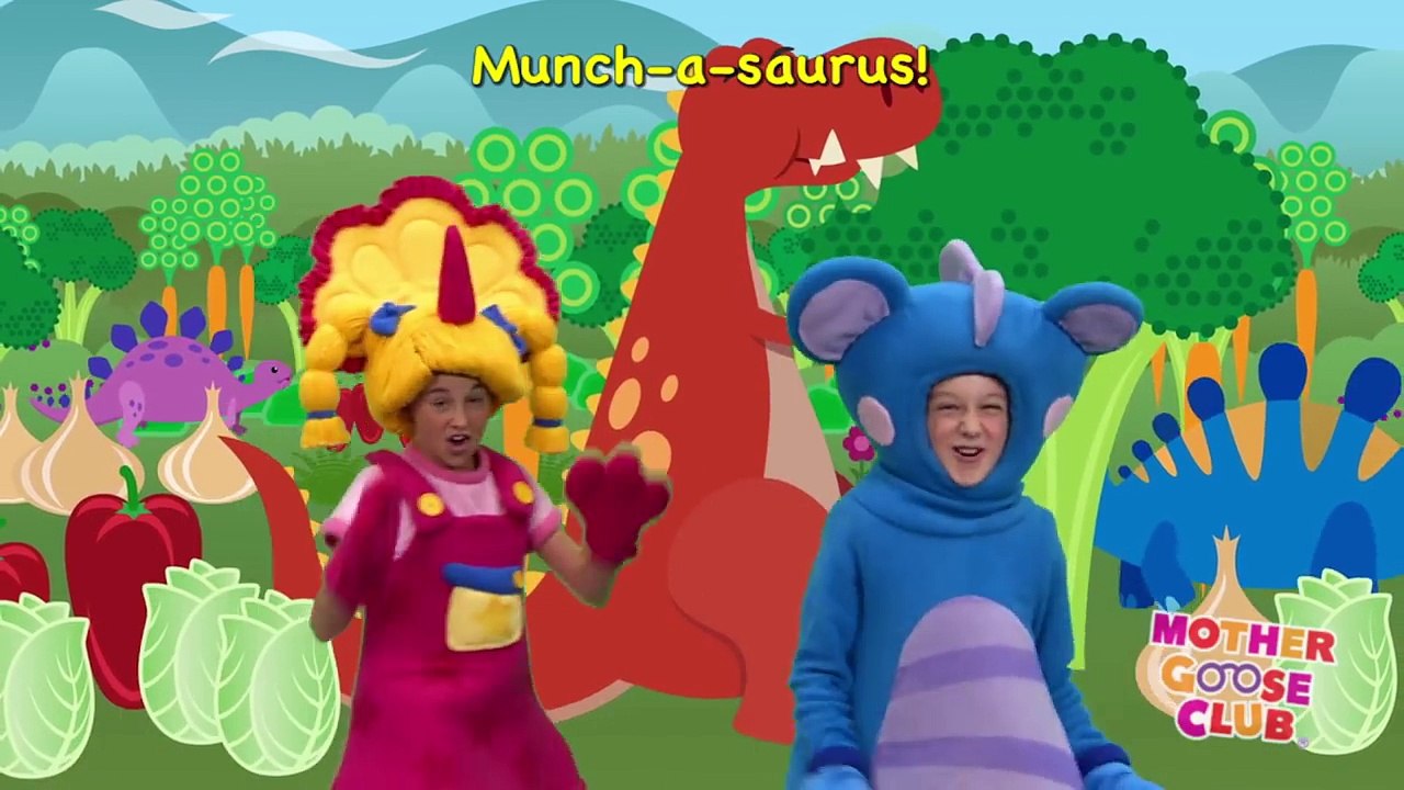 Humpty Dumpty and More | Nursery Rhymes from Mother Goose Club! – Видео ...