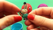 Peppa Pig Surprise Toys Play Doh Ice Cream Cone Mario