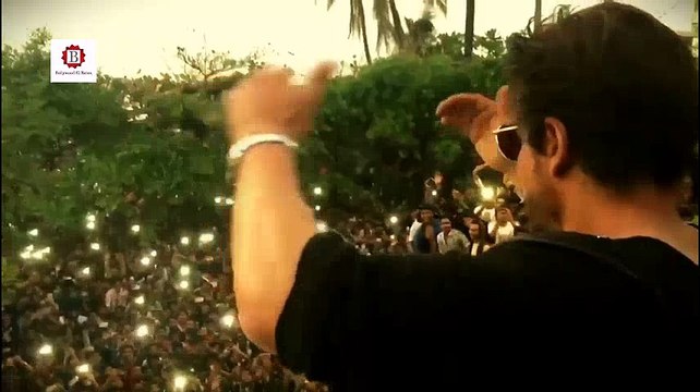 Shahrukh Khan 51st Birthday View From Mannat | SRK Special | Happy Birthday SRK