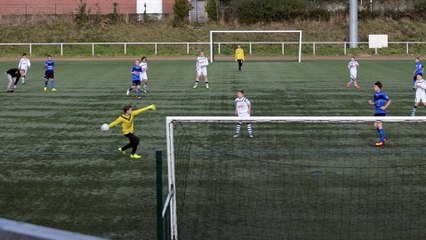 SAQ - Feignies Aulnoye - but encaissé