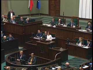 Poseł Joanna Augustynowska - Wystąpienie z dnia 21 pa�dziernika 2016 roku.