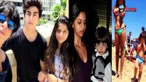 सुहाना की वजह से शाहरुख और गौरी को लगा बड़ा झटका…! - Suhana Shocks Parents SRK & Gauri Khan