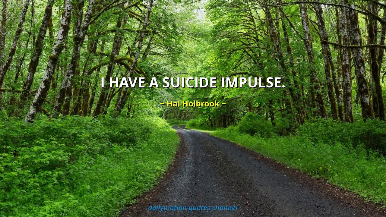 Hal Holbrook Quotes
