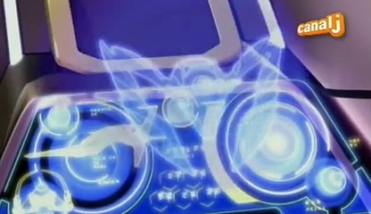 Max Steel new Saison 2 Episode 1 De Nouveaux Adversaires fr