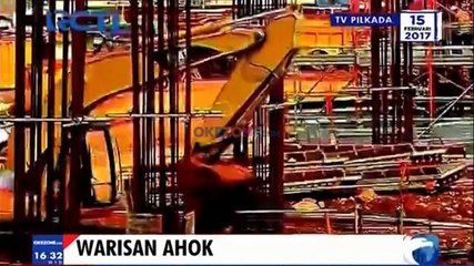 Terkuak Alasan Ahok Enggan Cuti Kampanye